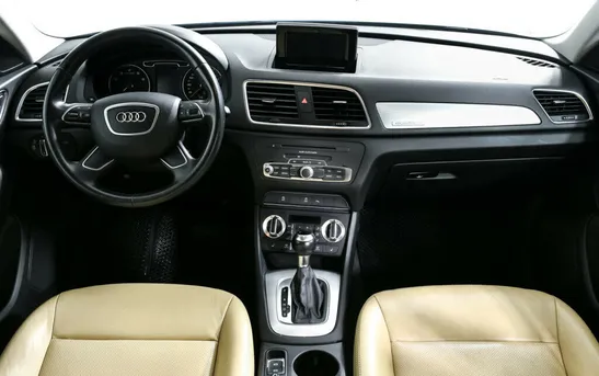 Audi Q3 2.00 Робот, фото №1