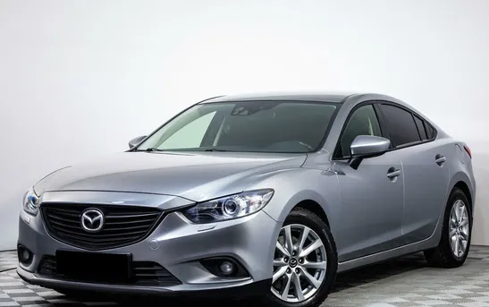 Mazda 6 2.00 Автоматическая, фото №1