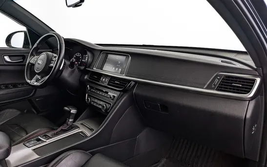 Kia Optima 2.40 Автоматическая, фото №1