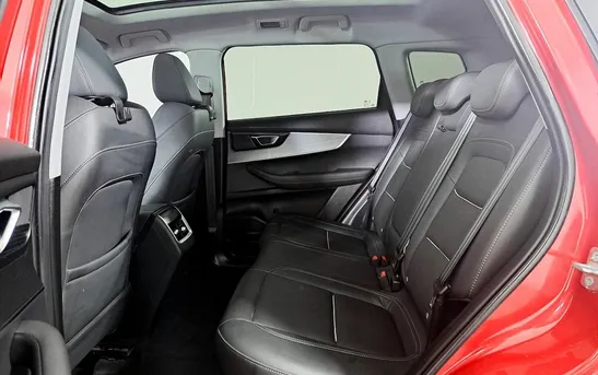 CHERY Tiggo 7 Pro Max 1.50 Вариатор, фото №1