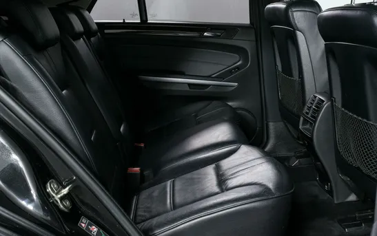 Mercedes-Benz M-Класс 3.50 Автоматическая, фото №1
