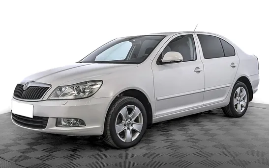 Skoda Octavia 1.80 Автоматическая, фото №1