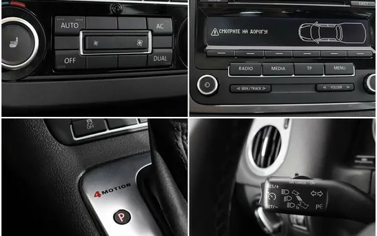 Volkswagen Tiguan 2.00 Автоматическая, фото №1