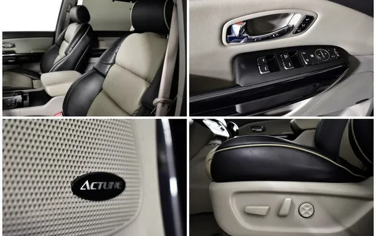 Kia Carnival 2.20 Автоматическая, фото №1