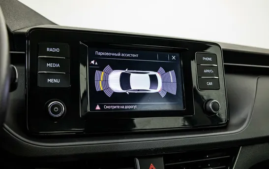 Skoda Rapid 1.60 Автоматическая, фото №1