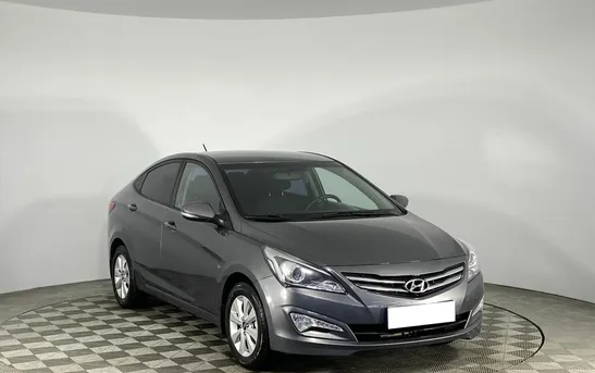 Hyundai Solaris 1.60 Механика, фото №1