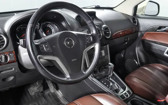 Opel Antara 2.20 Автоматическая, фото №1