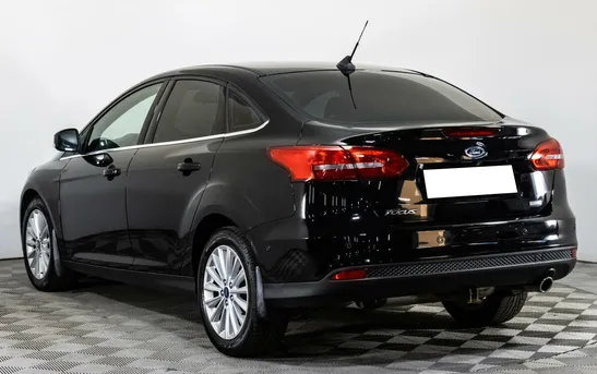 Ford Focus 1.50 Автоматическая, фото №1