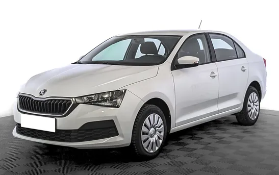 Skoda Rapid 1.60 Механика, фото №1
