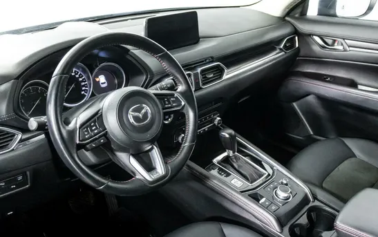Mazda CX-5 2.50 Автоматическая, фото №1