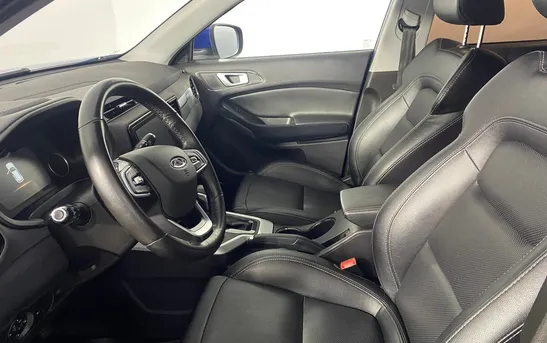 CHERY Tiggo 4 2.00 Вариатор, фото №1