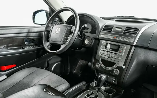 SsangYong Rexton 2.00 Автоматическая, фото №1