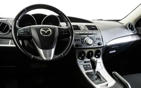 Mazda 3 1.60 Автоматическая, фото №1