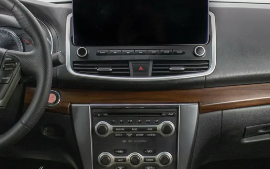 Nissan Teana 2.50 Вариатор, фото №1