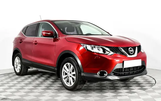 Nissan Qashqai 2.00 Вариатор, фото №1