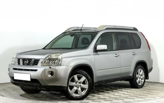 Nissan X-Trail 2.50 Вариатор, фото №1