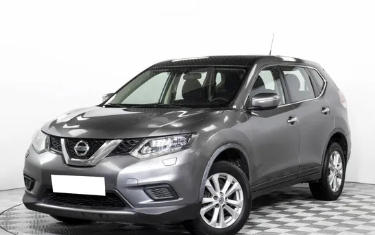 Nissan X-Trail 2.00 Вариатор, фото №1