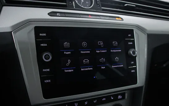 Volkswagen Passat 1.40 Робот, фото №1