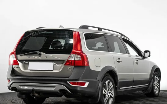 Volvo XC70 2.40 Автоматическая, фото №1