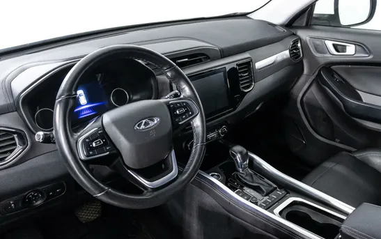 CHERY Tiggo 4 1.50 Робот, фото №1