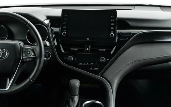 Toyota Camry 2.50 Автоматическая, фото №1