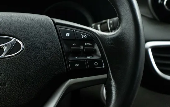 Hyundai Tucson 2.00 Автоматическая, фото №1