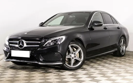 Mercedes-Benz C-Класс 2.00 Автоматическая, фото №1