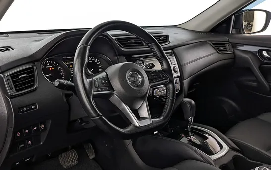 Nissan X-Trail 2.50 Вариатор, фото №1