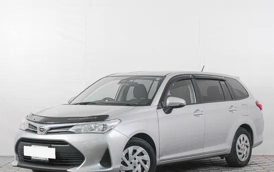 Toyota Corolla 1.50 Вариатор, фото №1