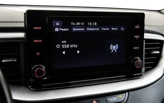 Kia Ceed 1.60 Автоматическая, фото №1