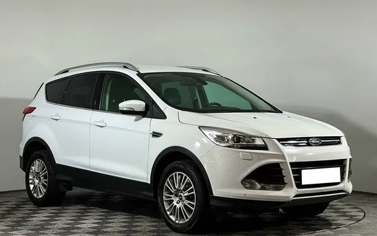 Ford Kuga 1.60 Автоматическая, фото №1