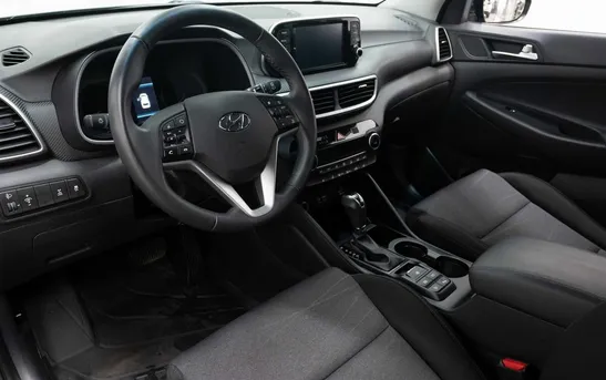 Hyundai Tucson 2.40 Автоматическая, фото №1