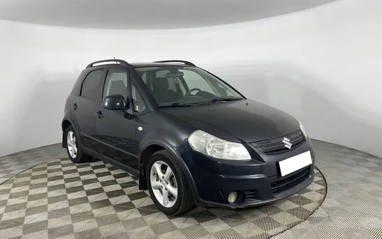 Suzuki SX4 1.60 Механика, фото №1