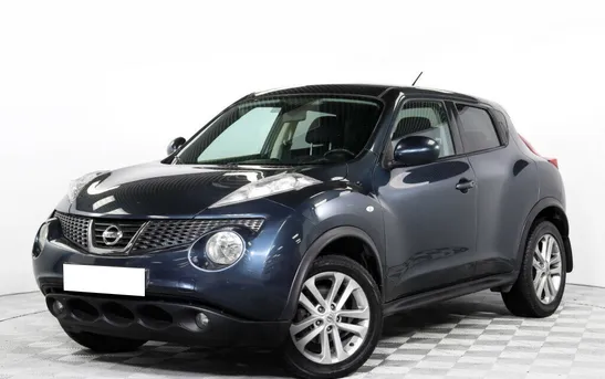 Nissan Juke 1.60 Вариатор, фото №1