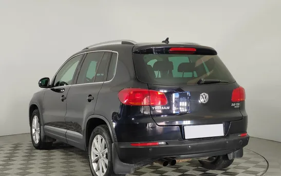 Volkswagen Tiguan 2.00 Автоматическая, фото №1