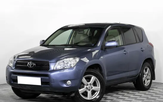 Toyota RAV4 2.00 Автоматическая, фото №1