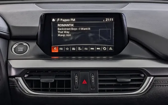 Mazda 6 2.00 Автоматическая, фото №1