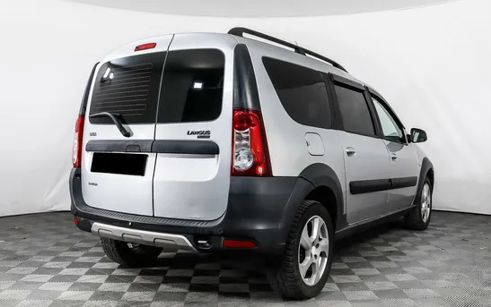 Lada (ВАЗ) Largus 1.60 Механика, фото №1