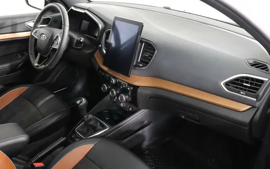 Lada (ВАЗ) Vesta 1.60 Механика, фото №1