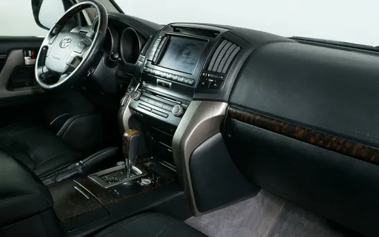 Toyota Land Cruiser 4.50 Автоматическая, фото №1