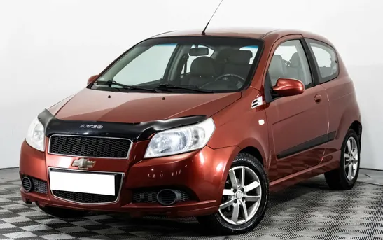 Chevrolet Aveo 1.20 Механика, фото №1