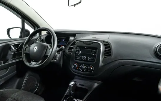 Renault Kaptur 1.60 Вариатор, фото №1