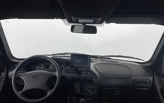 Lada (ВАЗ) Niva 1.70 Механика, фото №1