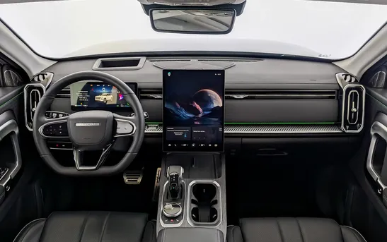 Jaecoo J7 1.60 Робот, фото №1