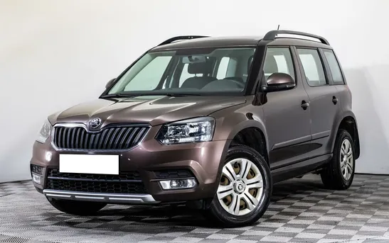 Skoda Yeti 1.60 Автоматическая, фото №1