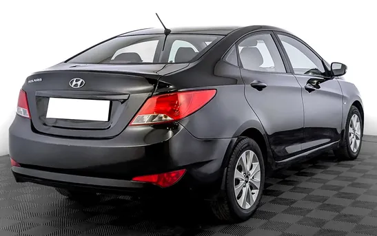 Hyundai Solaris 1.60 Механика, фото №1