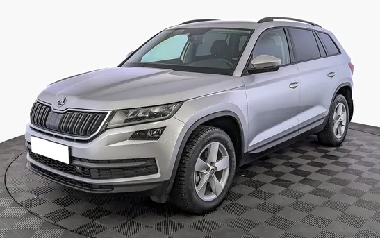 Skoda Kodiaq 1.40 Робот, фото №1