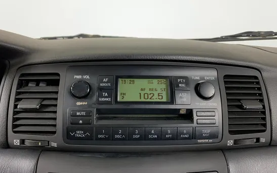 Toyota Corolla 1.60 Автоматическая, фото №1