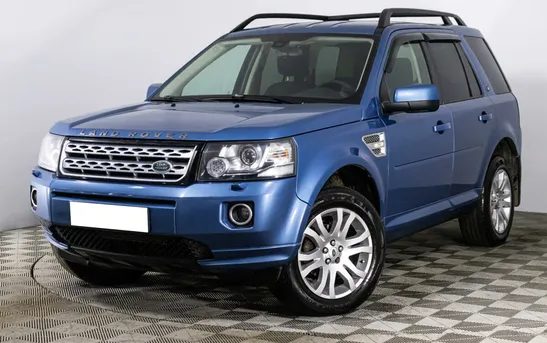 Land Rover Freelander 2.20 Автоматическая, фото №1