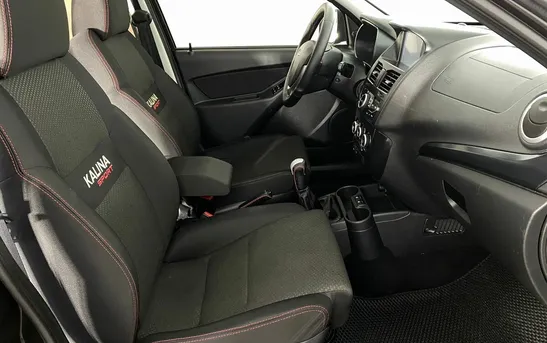 Lada (ВАЗ) Kalina 1.60 Механика, фото №1